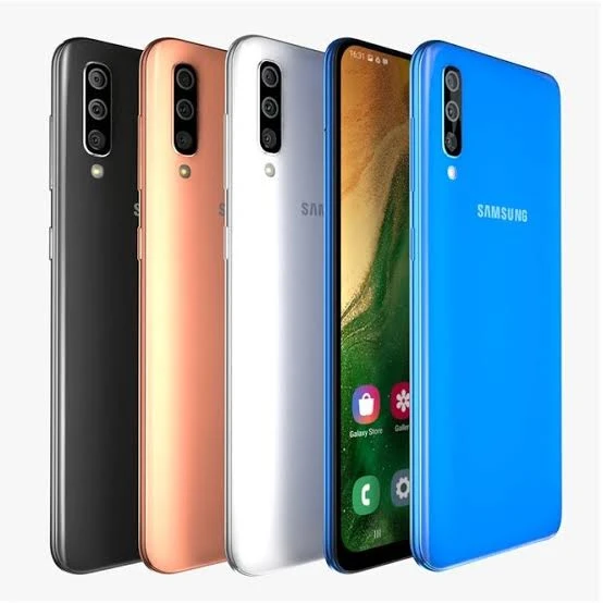 کاور و قاب سامسونگ A50