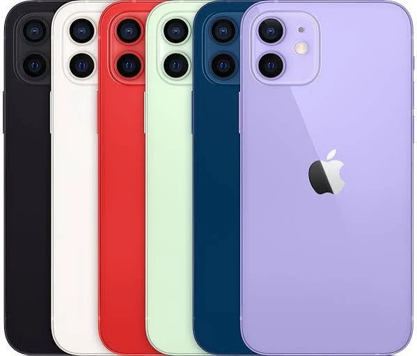 کاور و قاب آیفون 12