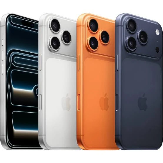 کاور و قاب آیفون 17pro