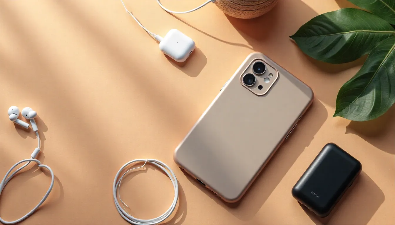 راهنمای جامع خرید لوازم جانبی موبایل: از کابل شارژ تا هولدر خودرو