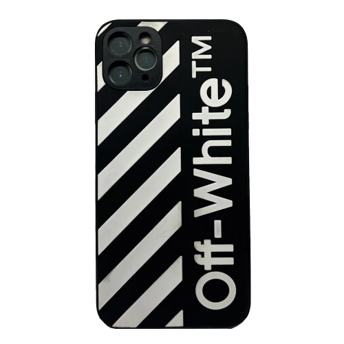 قاب طرح off-white آیفون 11promax