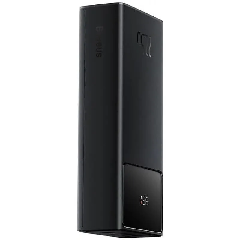 پاور بانک فست شارژ باسئوس Star-Lord PPXJ08010 PD 22.5W ظرفیت 30000 میلی آمپر ساعت