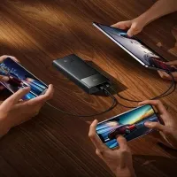 پاور بانک فست شارژ باسئوس Star-Lord PPXJ08010 PD 22.5W ظرفیت 30000 میلی آمپر ساعت