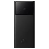 پاور بانک فست شارژ باسئوس Star-Lord PPXJ08010 PD 22.5W ظرفیت 30000 میلی آمپر ساعت