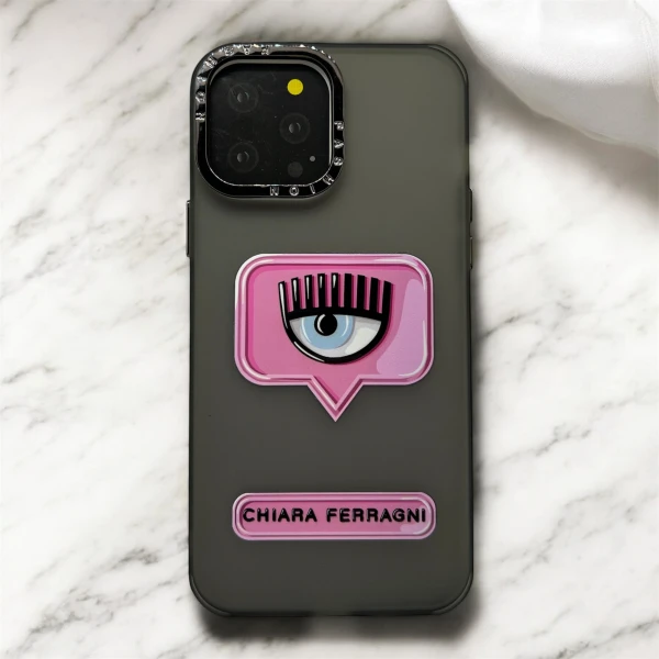 قاب چاپی مدل chiara آیفون 13pro