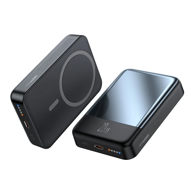 پاور بانک بی سیم مک دودو Mcdodo MC-426 20W  ظرفیت 10000 میلی آمپر ساعت