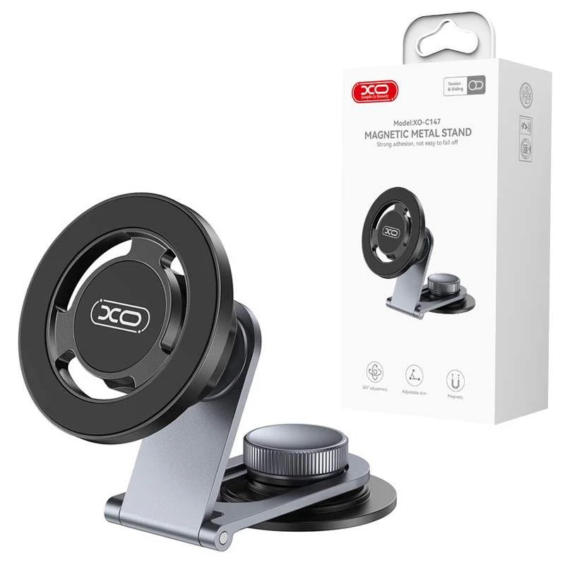پایه نگهدارنده گوشی موبایل مگسیف داشبوردی ایکس او XO-C147