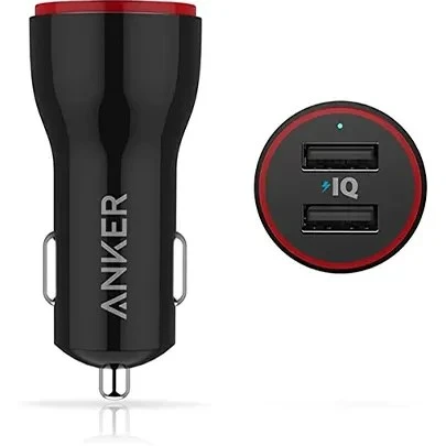 شارژر فندکی انکر Anker A2310 powerdrive