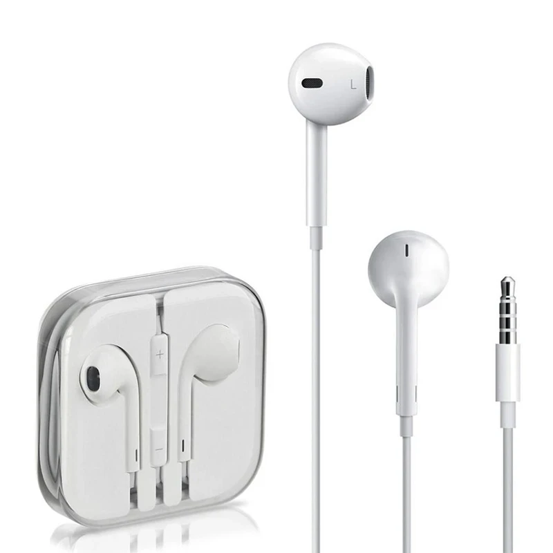 هندزفری سیمی آیفون iphone 6