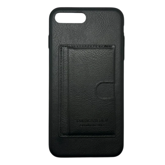 کیف چرم مصنوعی جاکارتی آیفون 7plus-8plus