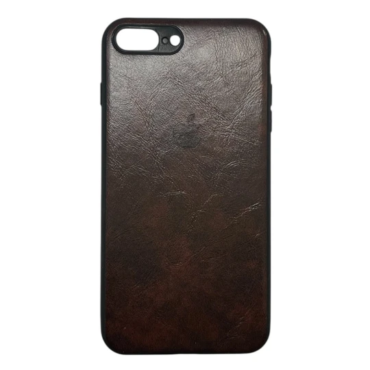 قاب چرم مصنوعی آیفون 7plus-8plus