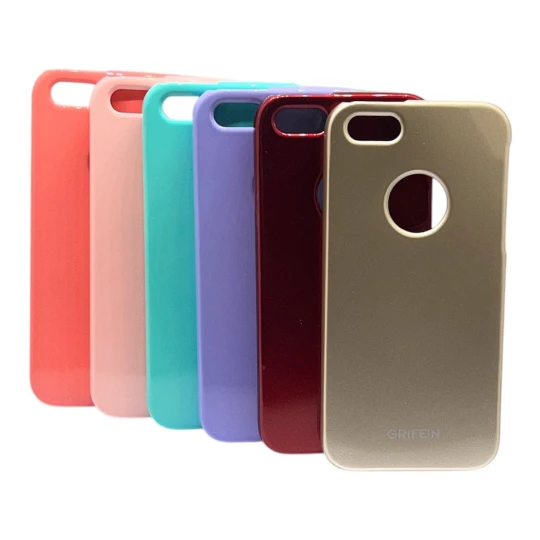 قاب ژله ای شاین گریفین آیفون 5-5s