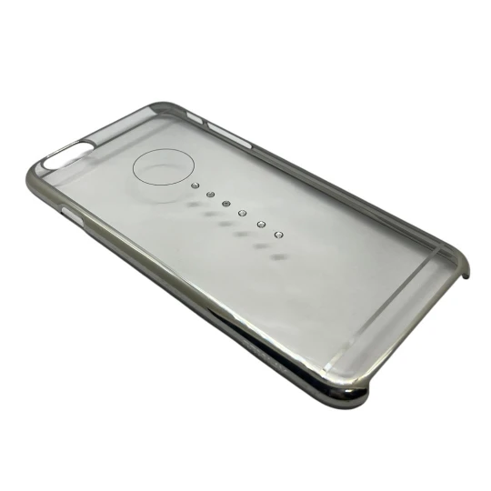 قاب ژله ای نگین دار آیفون 6plus-6s plus