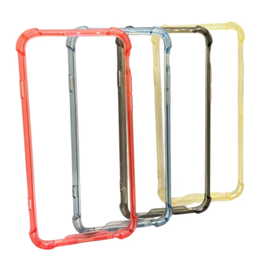 قاب شفاف ضدضربه آیفون 6-6s