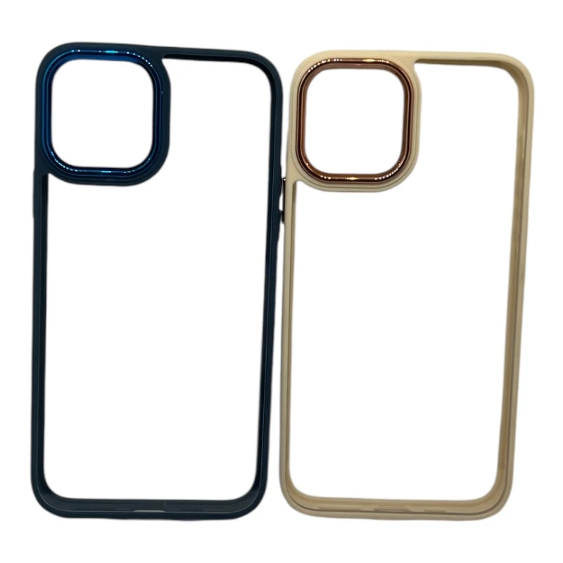قاب شفاف new skin آیفون 11pro