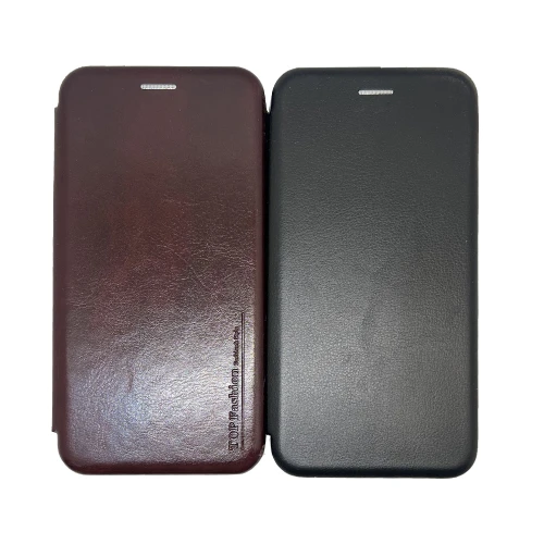 کیف چرم مصنوعی آیفون xs max