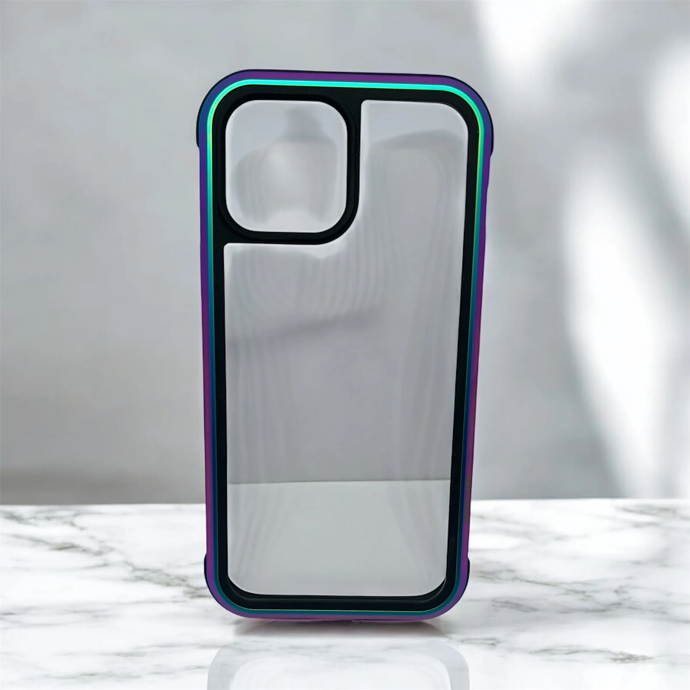 قاب گرین لاین مدل hibrido iphone 13promax