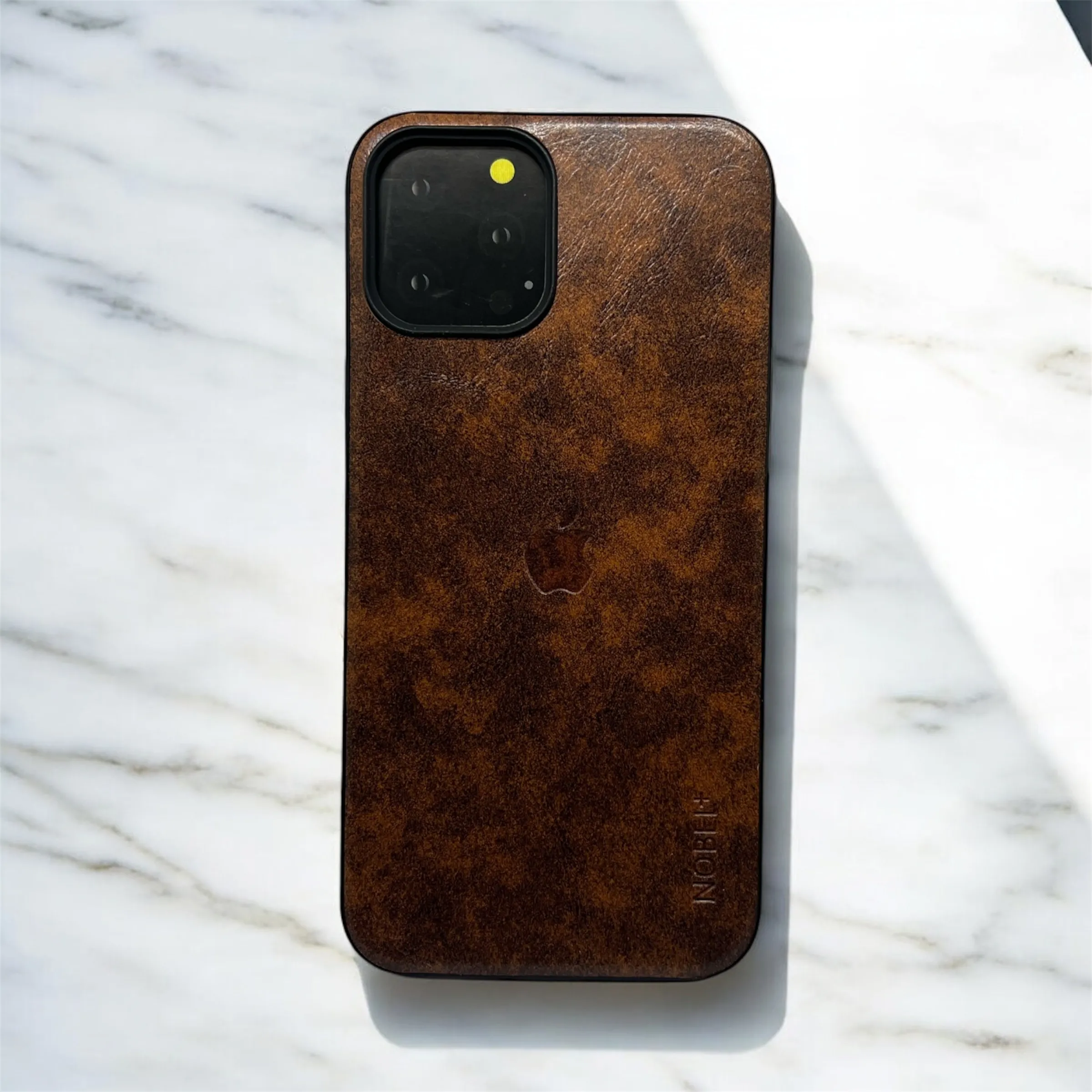 قاب چرم مصنوعی آیفون 13promax