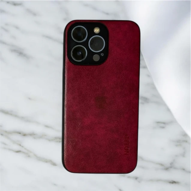 قاب چرم مصنوعی آیفون 13pro