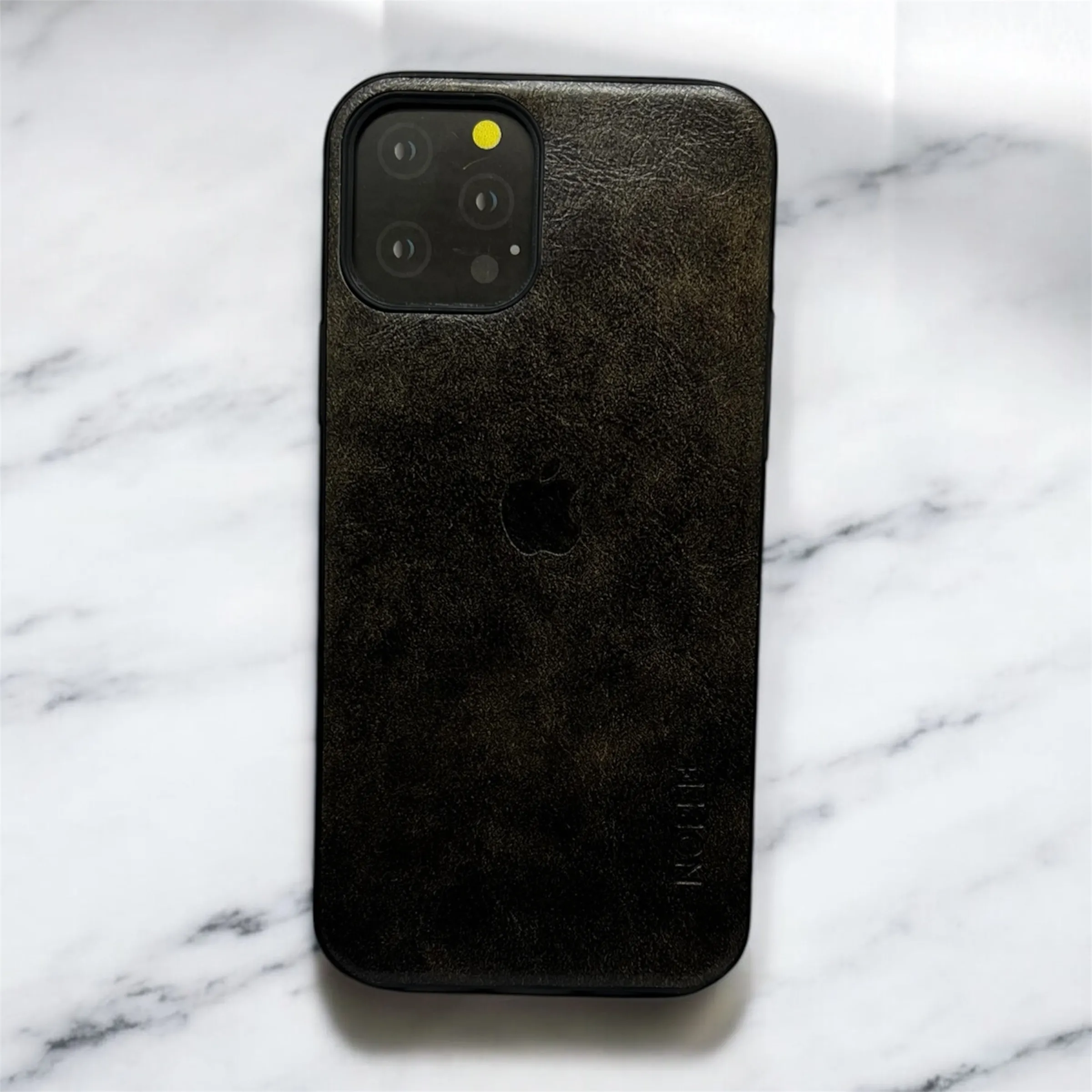 قاب چرم مصنوعی آیفون 13promax