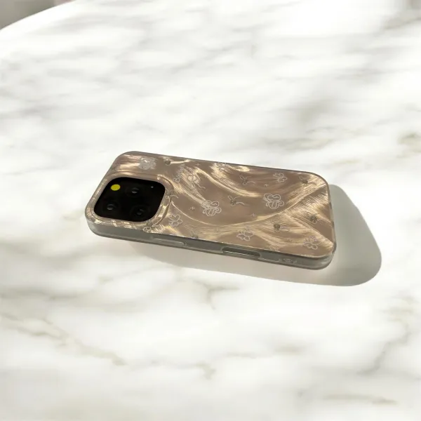 قاب هولوگرامی imd پروانه آیفون 13promax