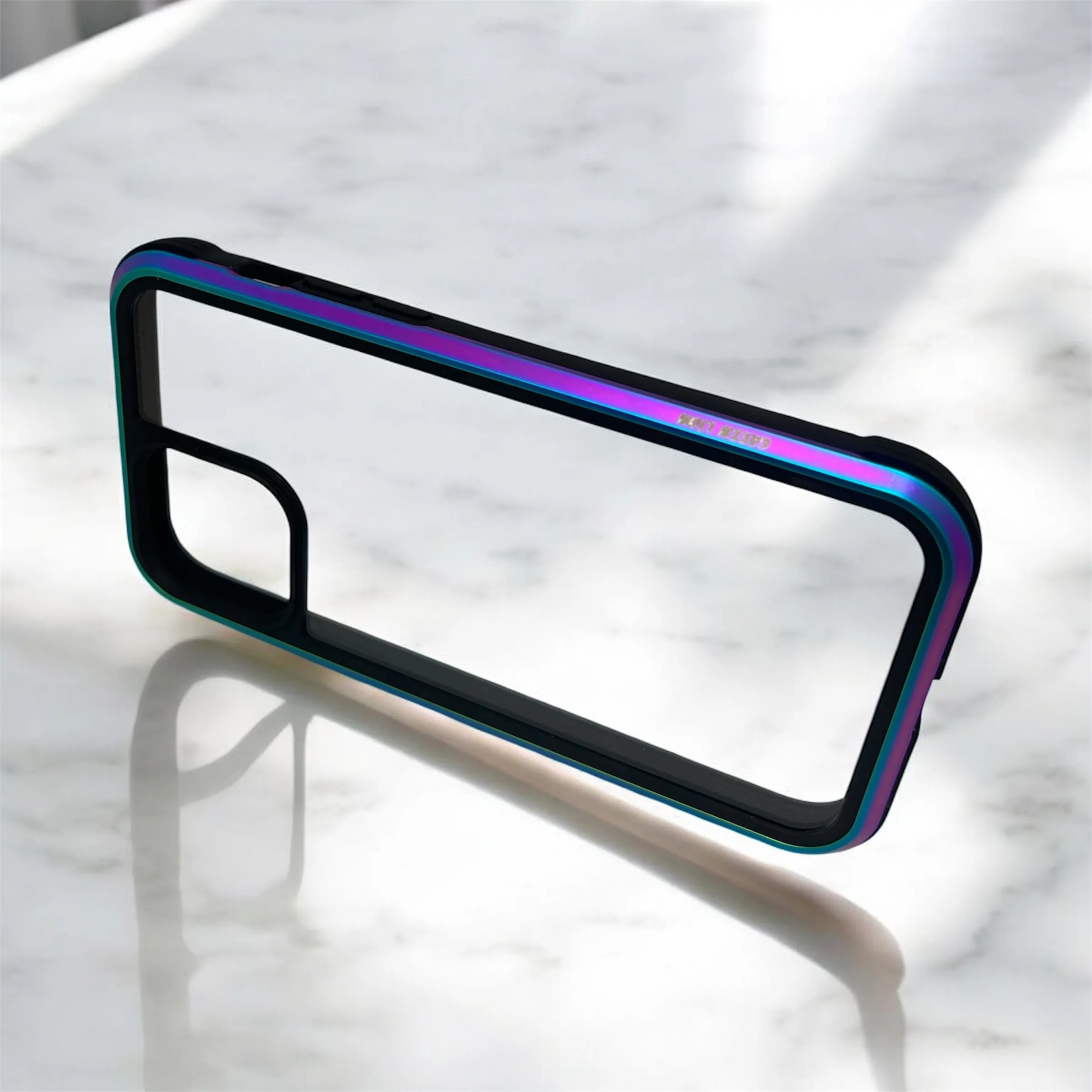 قاب گرین لاین مدل hibrido iphone 13promax