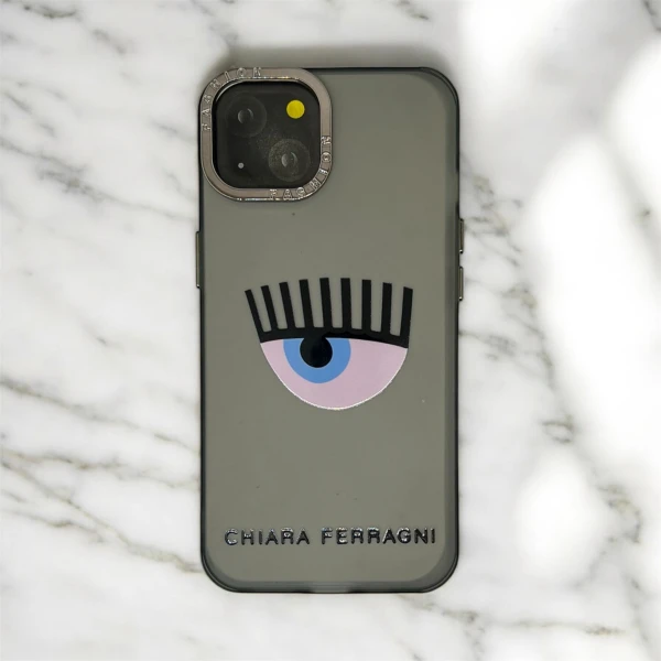 قاب چاپی مدل  chiara ferrangi آیفون 13