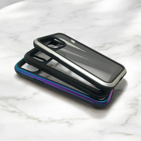 قاب گرین لاین مدل hibrido iphone 13promax