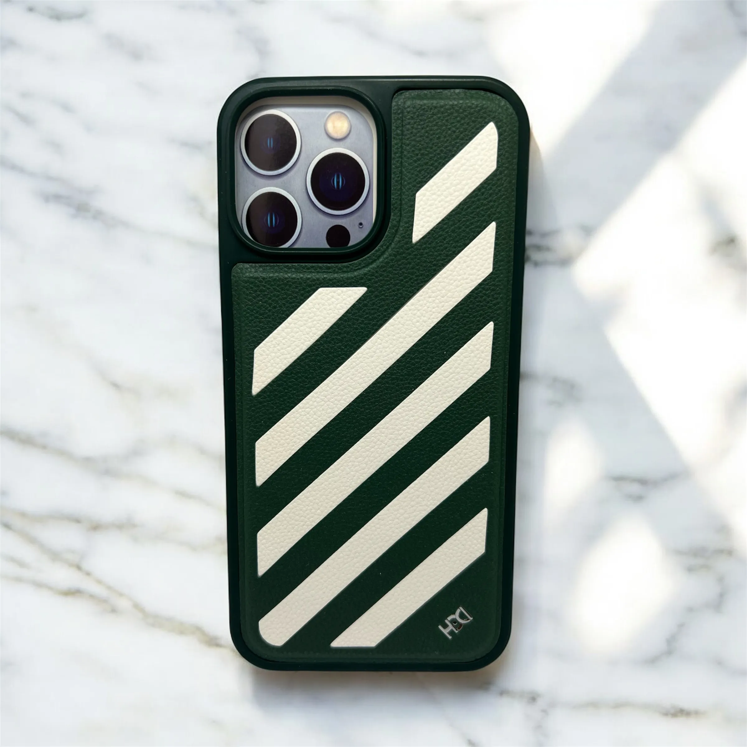 قاب چرم HDCI آیفون 13promax