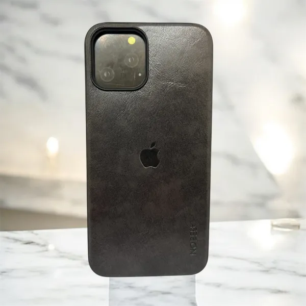 قاب چرم مصنوعی آیفون 13promax