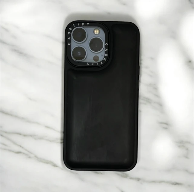 قاب case tify مدل پافر ساده آیفون 13pro