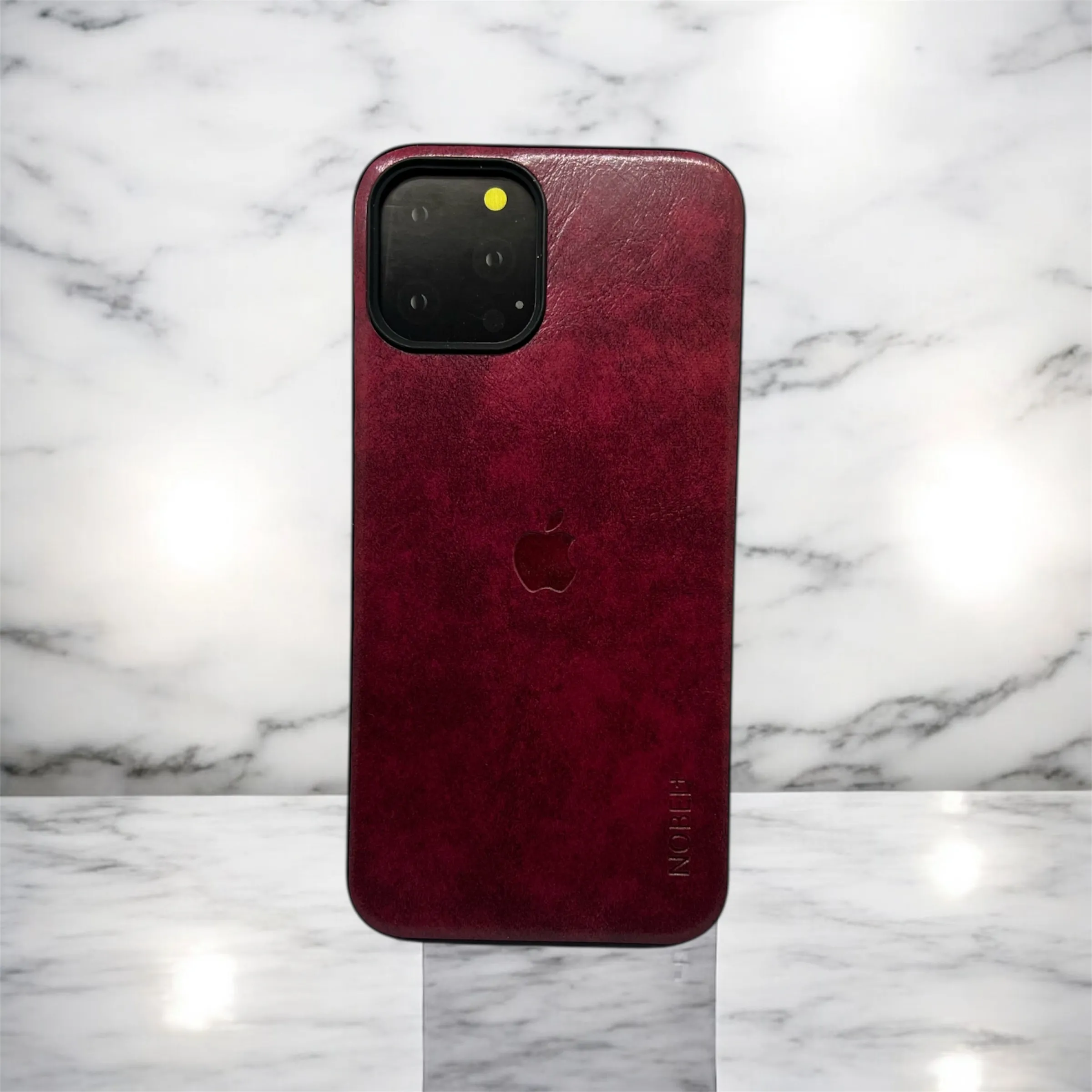 قاب چرم مصنوعی آیفون 13promax