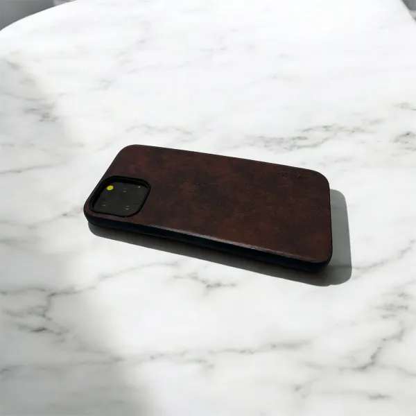 قاب چرم مصنوعی آیفون 13promax