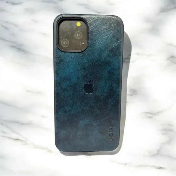 قاب چرم مصنوعی آیفون 13promax