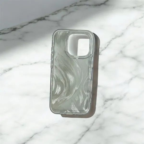 قاب هولوگرامی imd پروانه آیفون 13promax