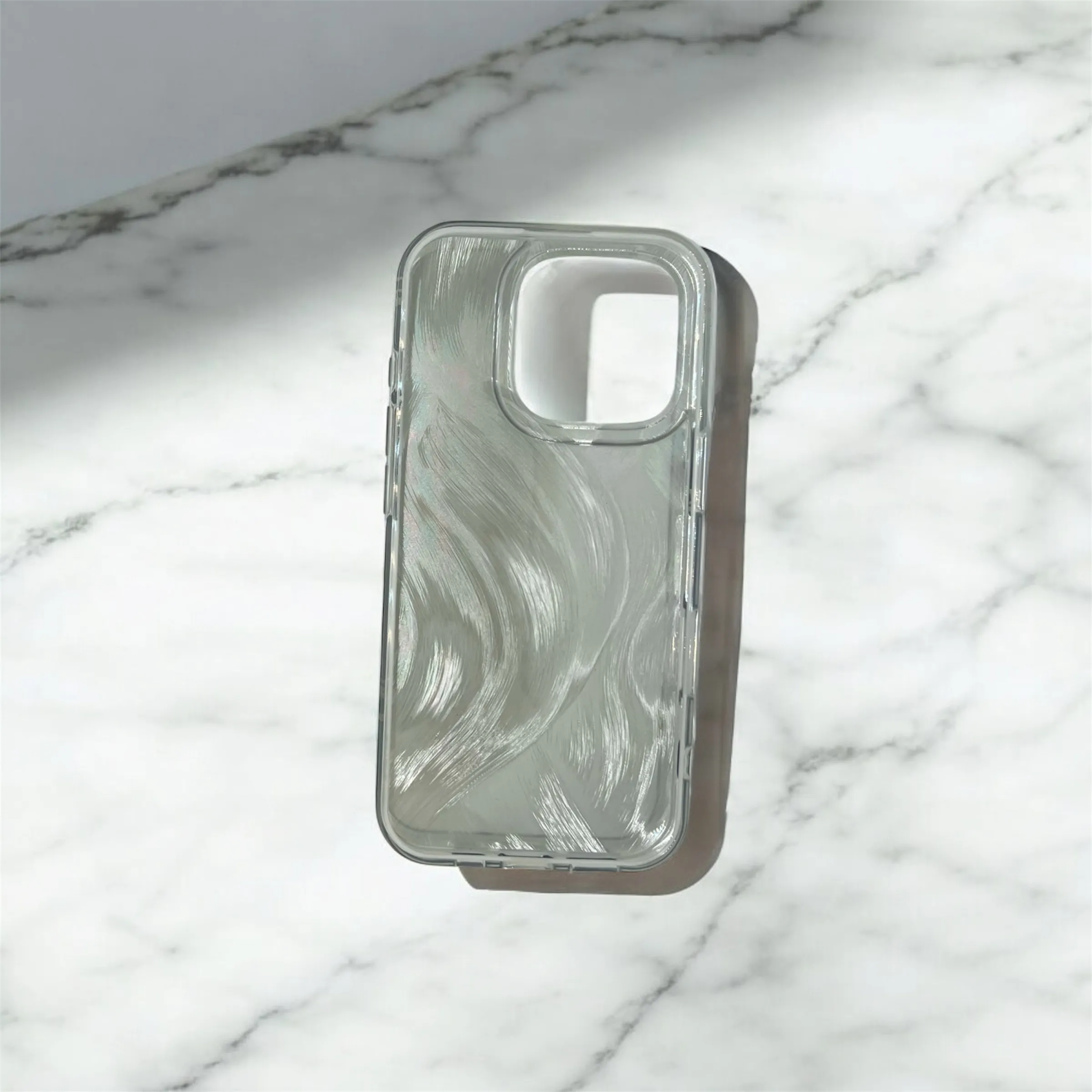 قاب هولوگرامی imd پروانه آیفون 13promax