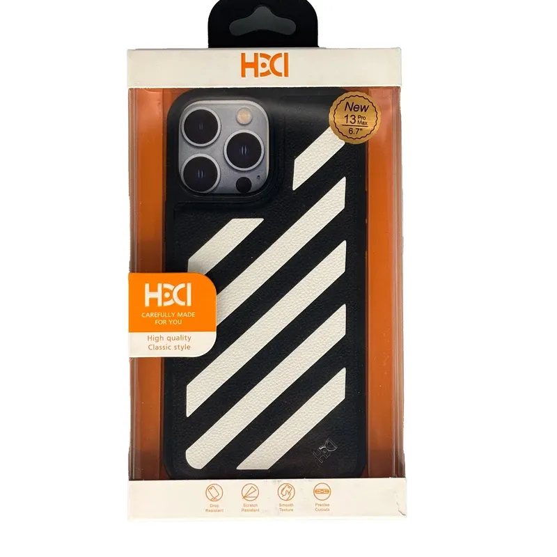 قاب چرم HDCI آیفون 13promax