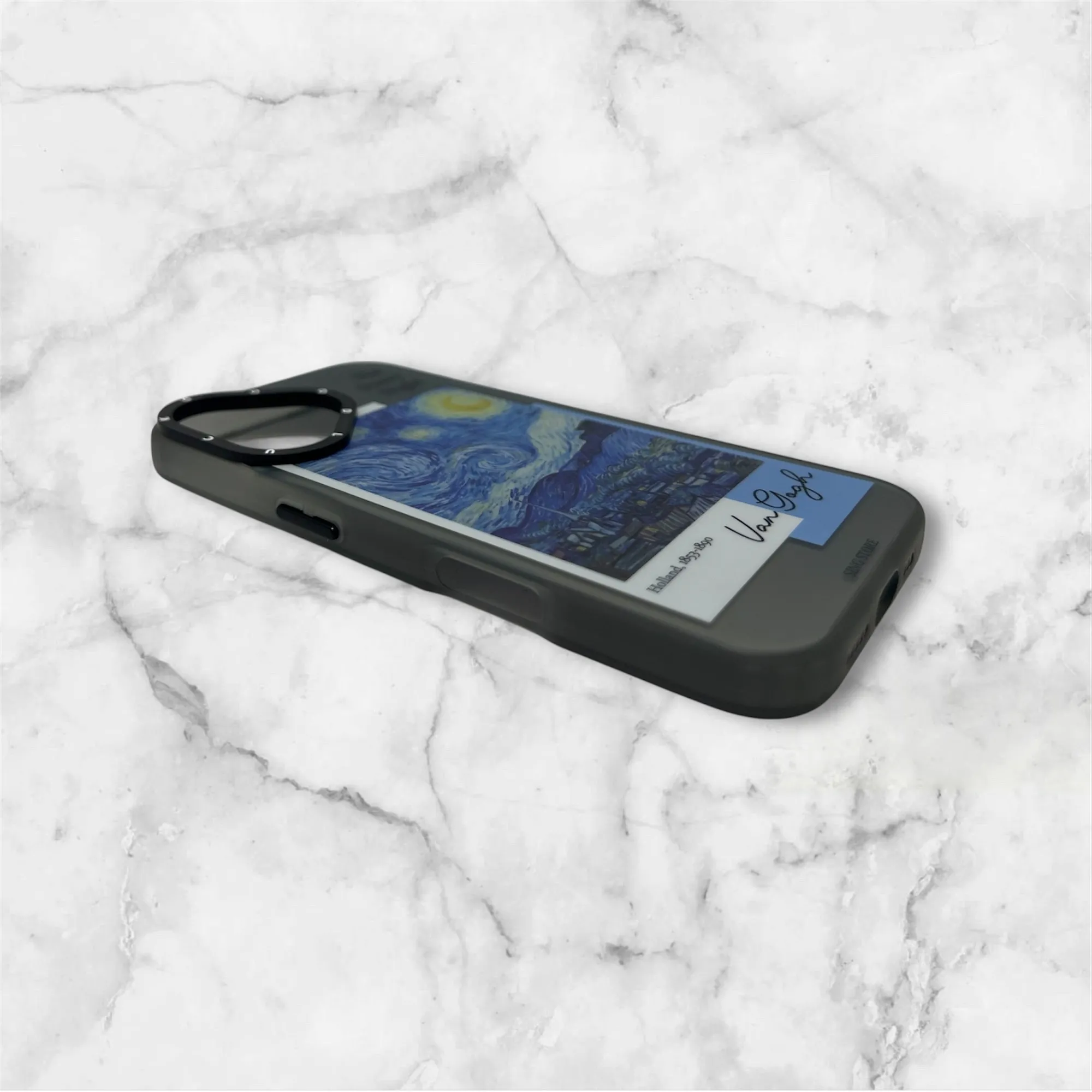 قاب ونگوگ good luck آیفون 16promax