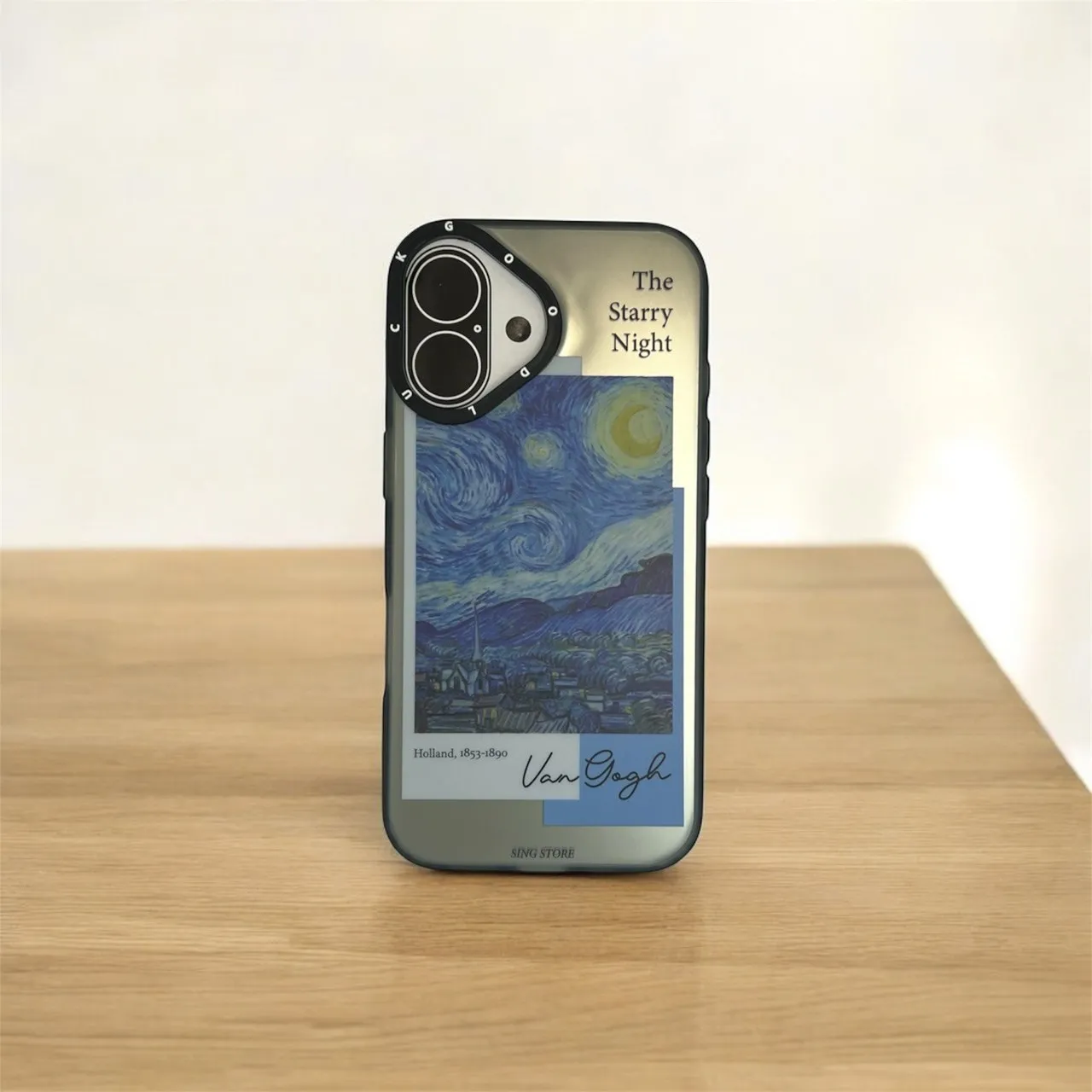 قاب ونگوگ good luck آیفون 16promax