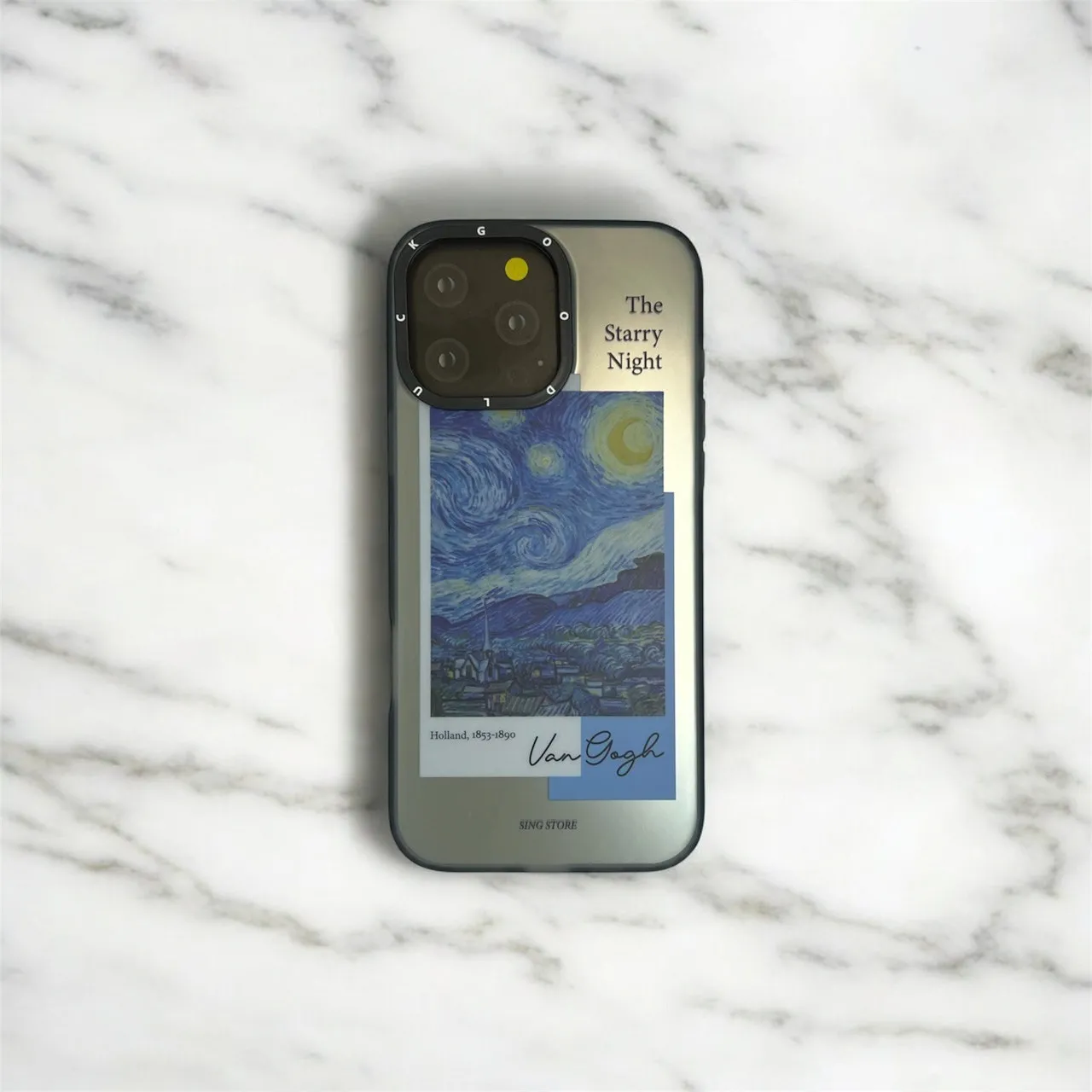 قاب ونگوگ good luck آیفون 16promax