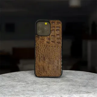 قاب چرم طبیعی آیفون iphone 16promax