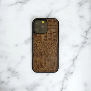 قاب چرم طبیعی آیفون iphone 16promax