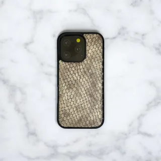 قاب چرم طبیعی آیفون 16promax